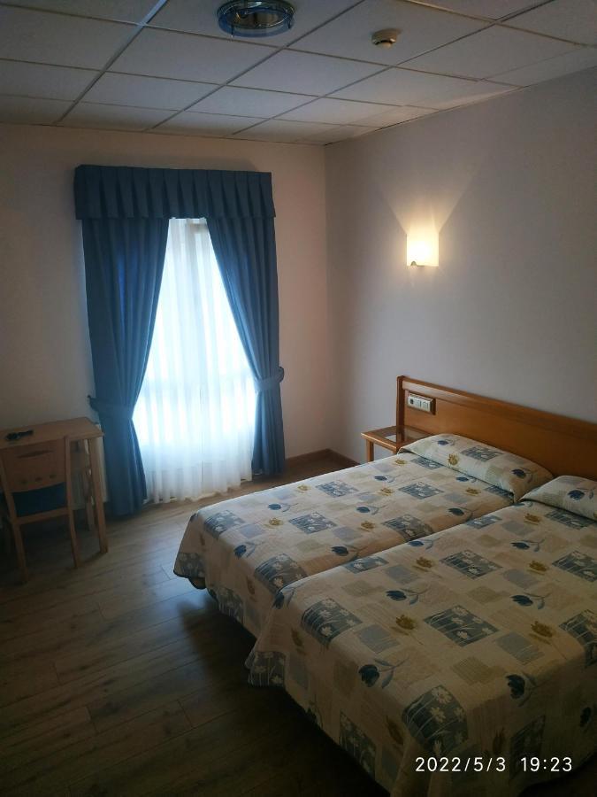 Hotel La Guindal Arriondas Dış mekan fotoğraf